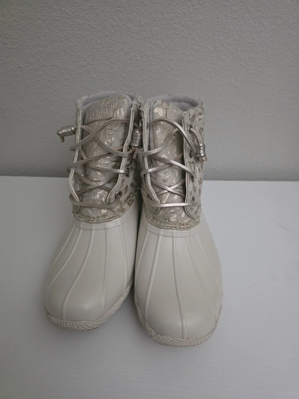Sperry Duck Boot